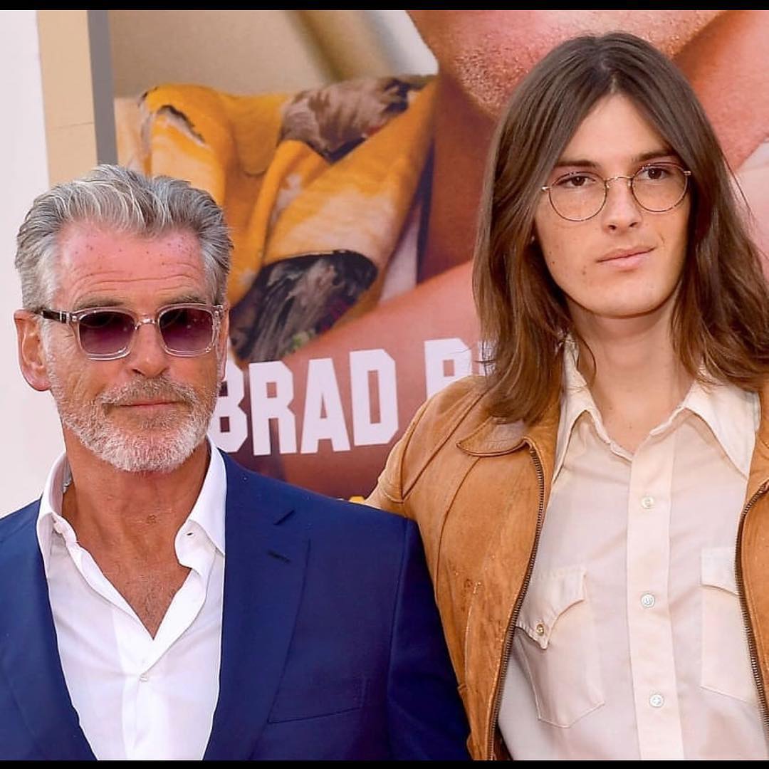 pierce brosnan once upon a time in hollywood - Prad