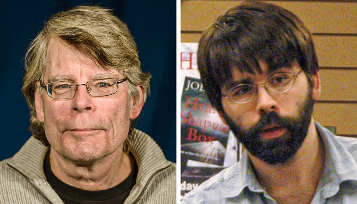 joe hill stephen king