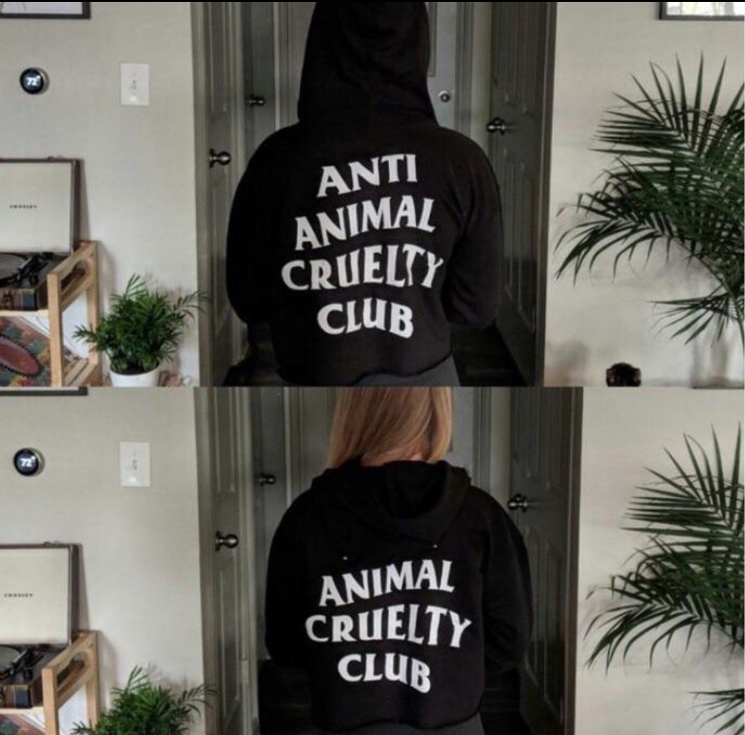 hilarious design fails - Anti Animal Cruelty Club Animal Cruelty Club