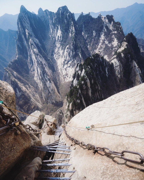 mount hua