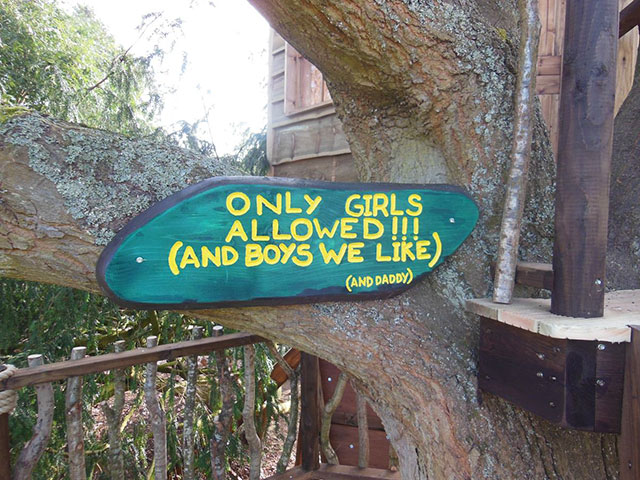 nature reserve - Only Girls Allowed Til > Boys We And Daddy