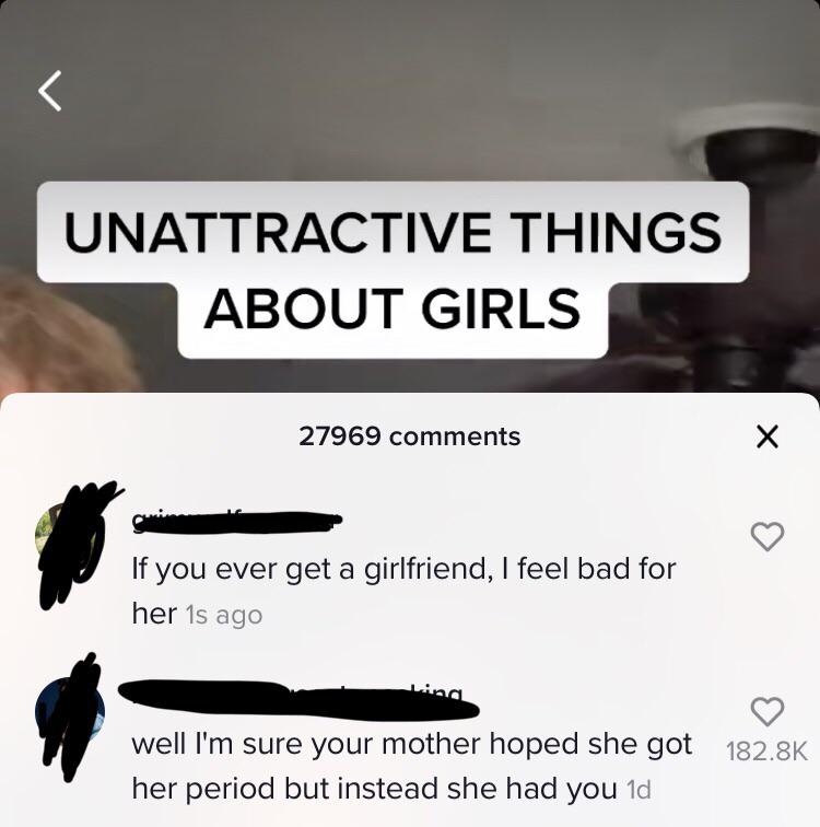 roca travertino - Unattractive Things About Girls 27969 If you ever get a girlfriend, I feel bad for her 1s ago Ling well I'm sure your mother hoped she got her period but instead she had you ld