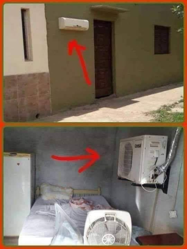 9gag air conditioner