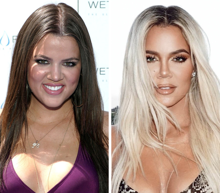 khloe kardashian - We E