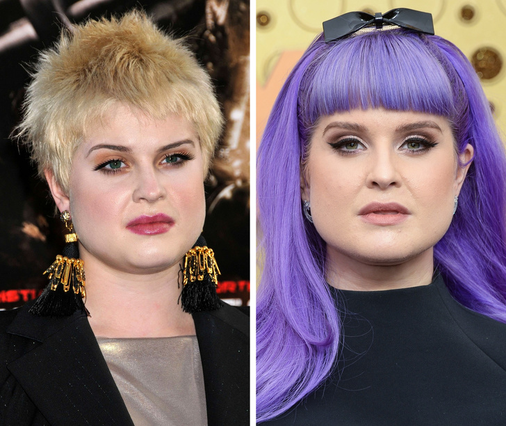 Kelly Osbourne