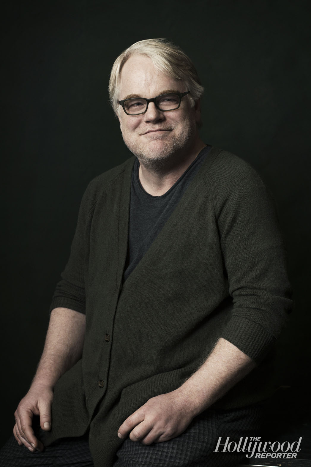 philip seymour hoffman - The Hollywood Reporter