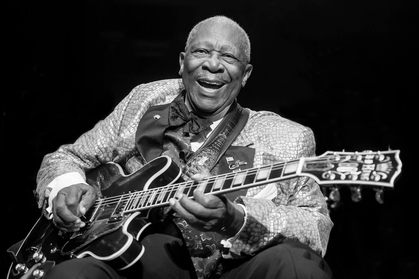 bb king lucille