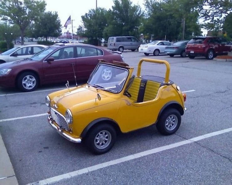 smallest cars