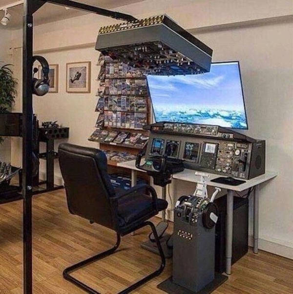 flight sim setup reddit