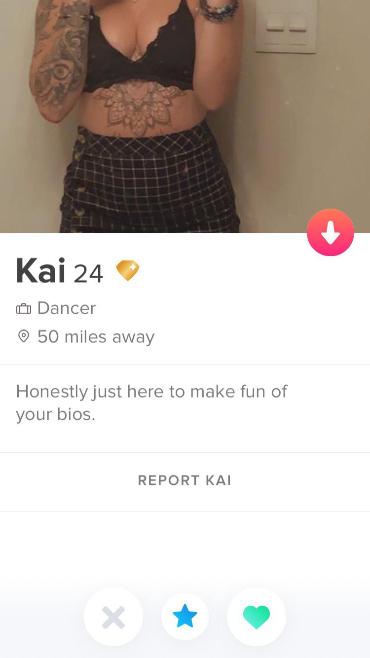 if greek gods had tinder - Kai 24 In Dancer 50 miles away Honestly just here to make fun of your bios. Report Kai