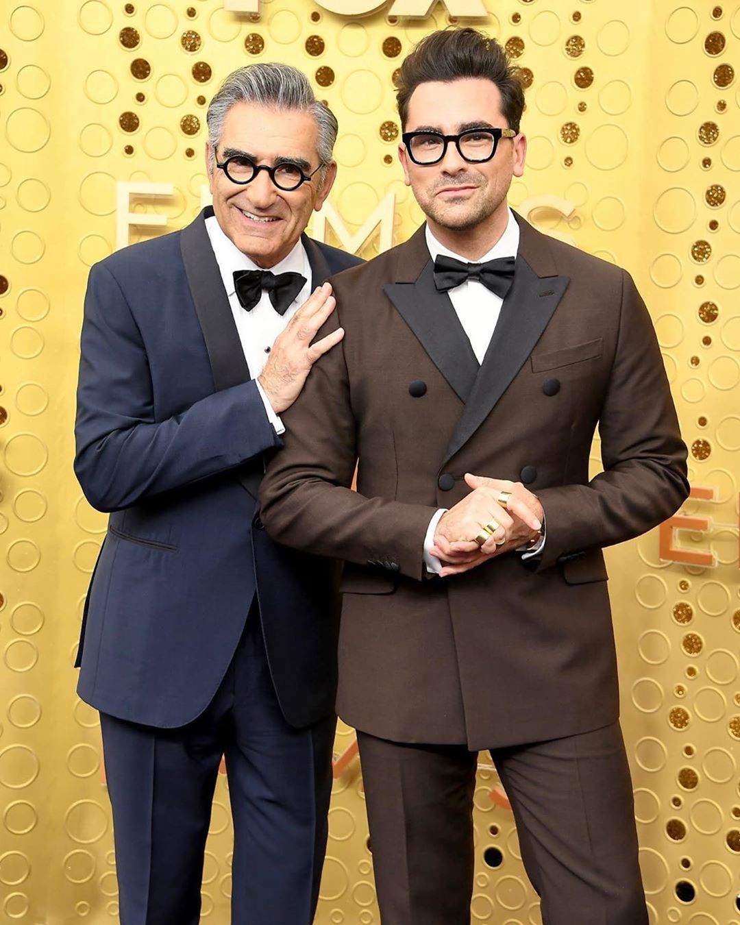 dan levy emmys 2019 -