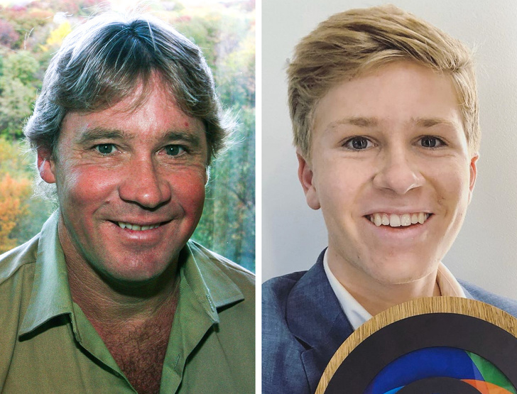 Steve Irwin