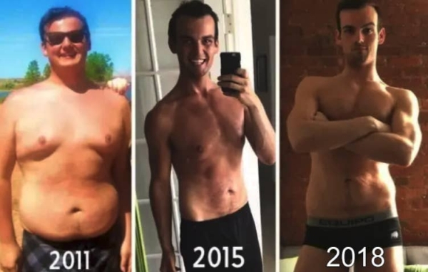 extreme fat loss - | 2011 | 2015 2018L