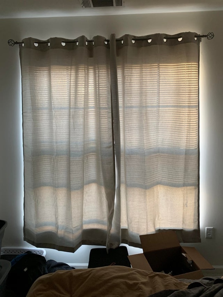 Curtain - se