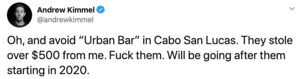 don salvato doki doki literature club - Andrew Kimmel Oh, and avoid "Urban Bar" in Cabo San Lucas. They stole over $500 from me. Fuck them. Will be going after them starting in 2020.