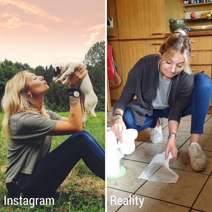 Instagram Reality