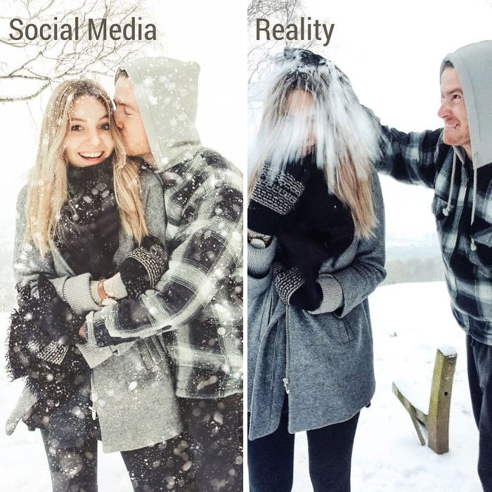 Reality - Social Media Reality