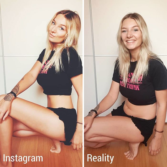 You Think Instagram Reality