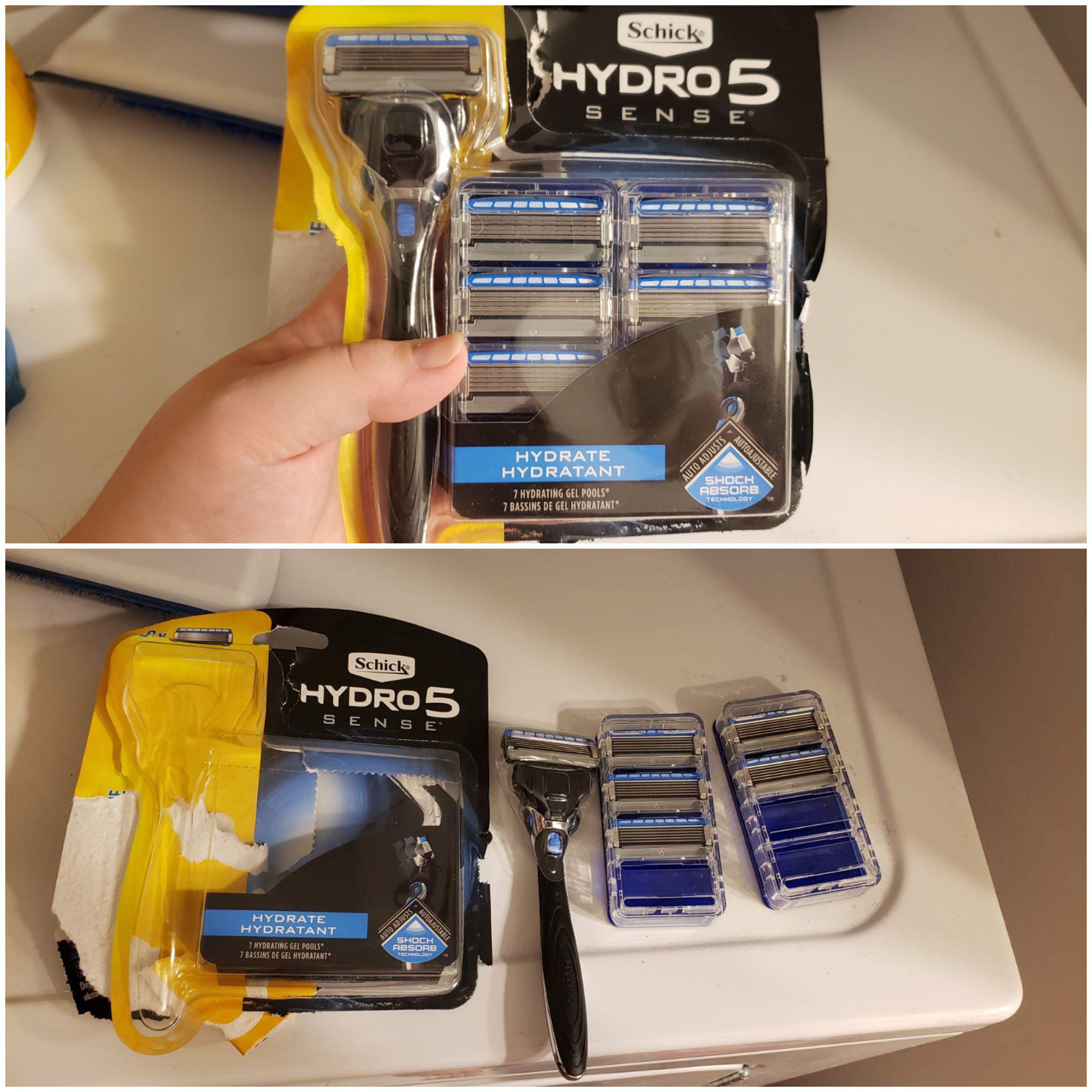 Schick SHYDRO5 Sense Schick HYDRO5