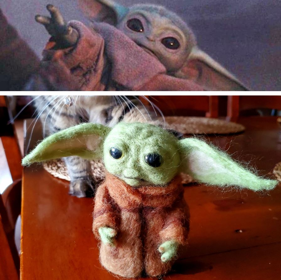 baby yoda