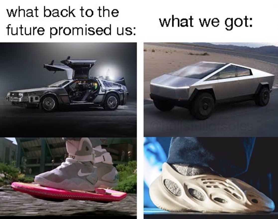 back to the future shoes - what back to the future promised us vha