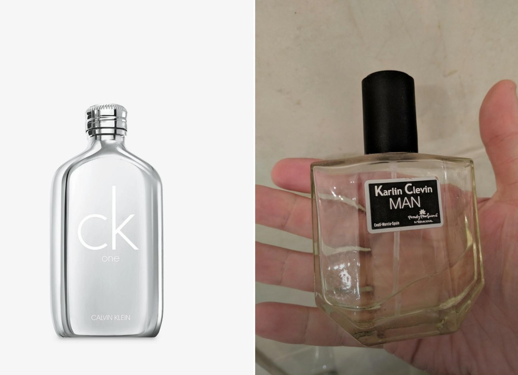 calvin klein parfum - Karlin Clevin Man Prody Parfums Prod N Acion CeutfMurciaSpain one Calvin Klein