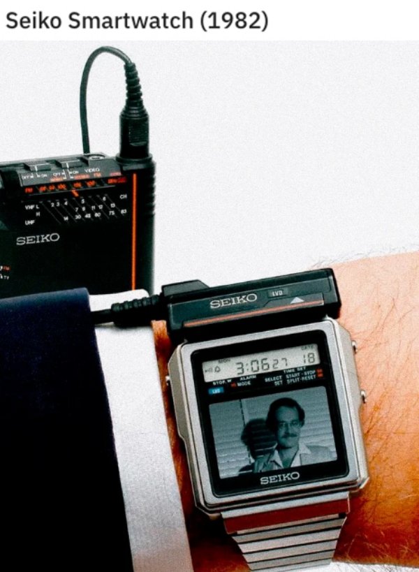 80s nostalgia - seiko smartwatch 1982 - Seiko Smartwatch 1982 Seiko Seiko Seiko