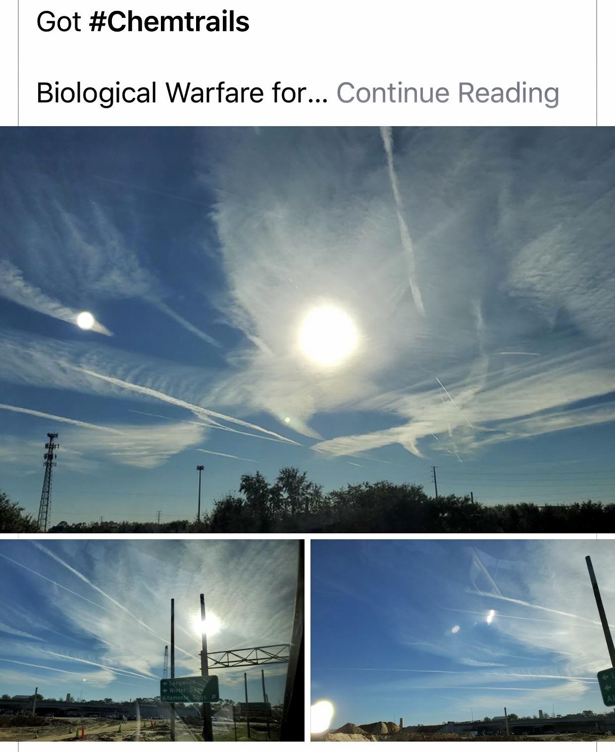 sky - Got Biological Warfare for... Continue Reading Longwood Winter Spo Altamonte Spgs