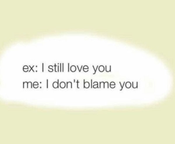 balmer etienne - ex I still love you me I don't blame you