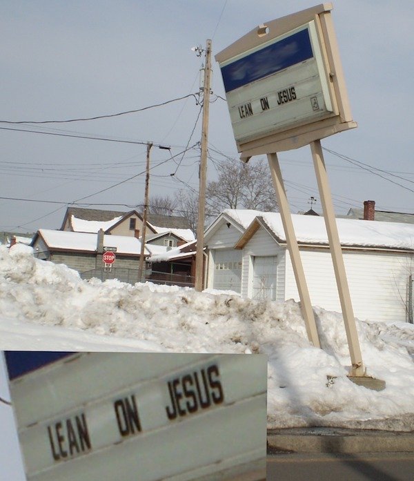 snow - Lean On Jesus Lean On Jesus