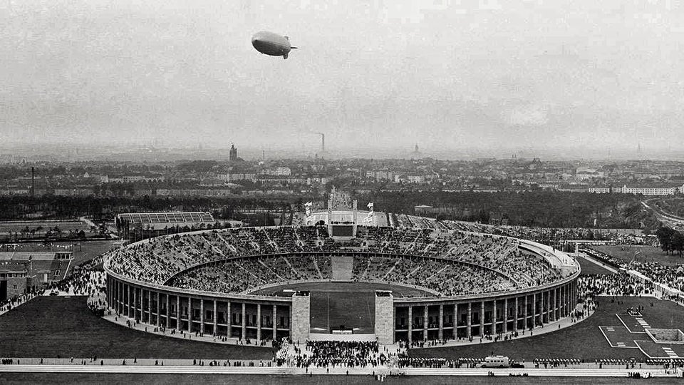 berlin olympiastadion 1936