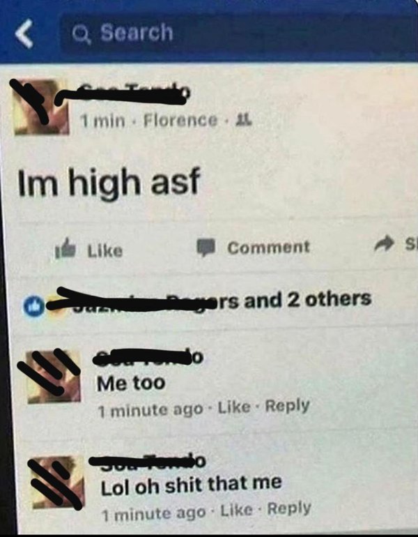 im high asf -