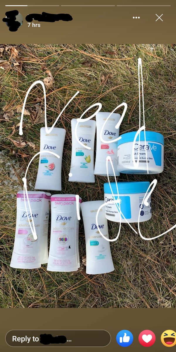 water - 7 hrs Dove Dove Dove CeraVe A Cream & Bum y Skin Salve to pack special value twin pack Dove De Dove av Diwe v edcare ble anced 100 to