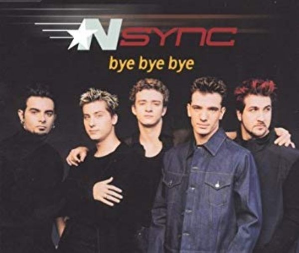 NSYNC became the biggest boy band in the world.