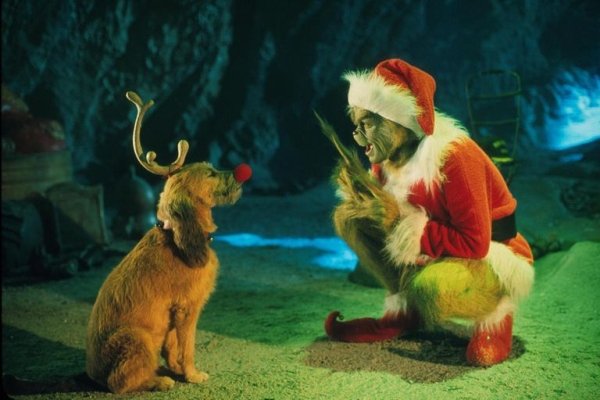 ‘How the Grinch Stole Christmas’ was the biggest movie of the year, making $260,044,825.