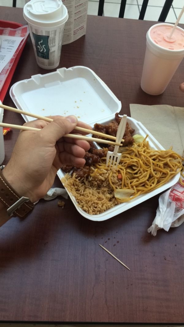 chopsticks meme
