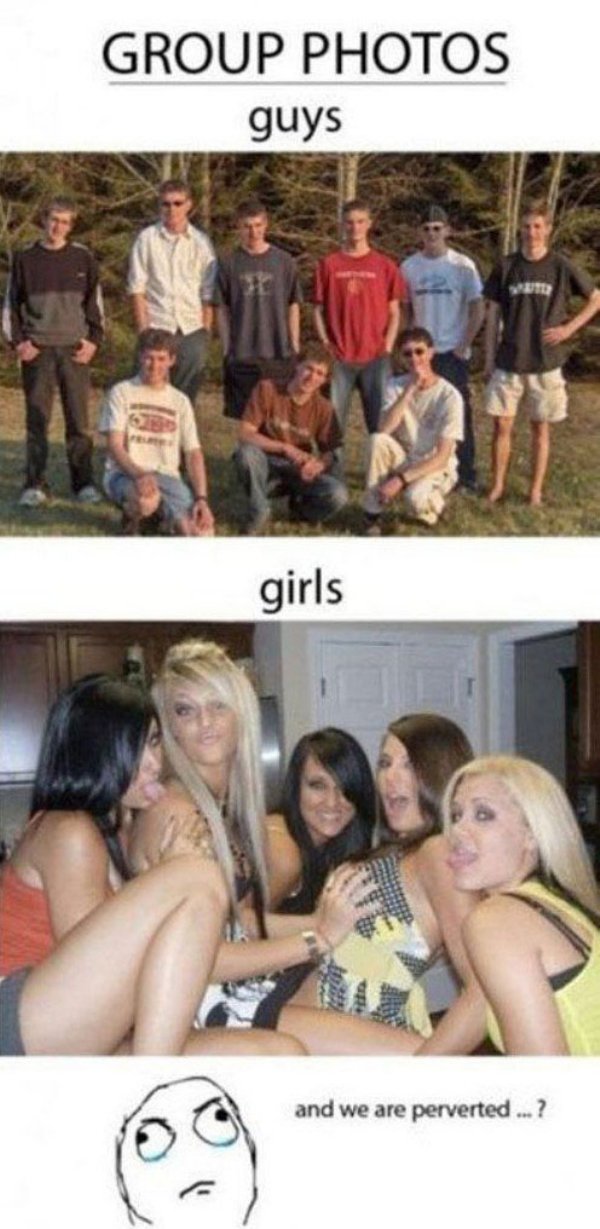 group photos guys girls - Group Photos guys girls and we are perverted.?