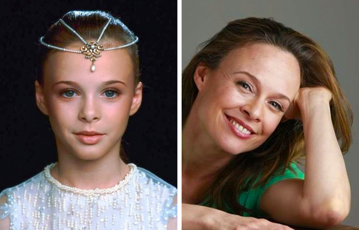 Tami Stronach (The Neverending Story)