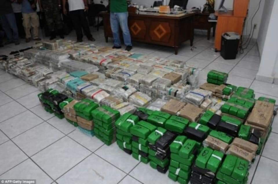 money mexican drug lord - Afp Getty Images