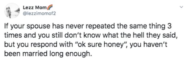 asm citation format - Lezz Mom If your spouse has never repeated the same thing 3 times and you still don't know what the hell they said, but you respond with "ok sure honey", you haven't been married long enough.