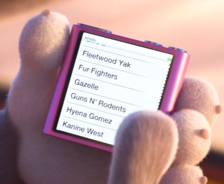 instal the new version for ipod Zootopia