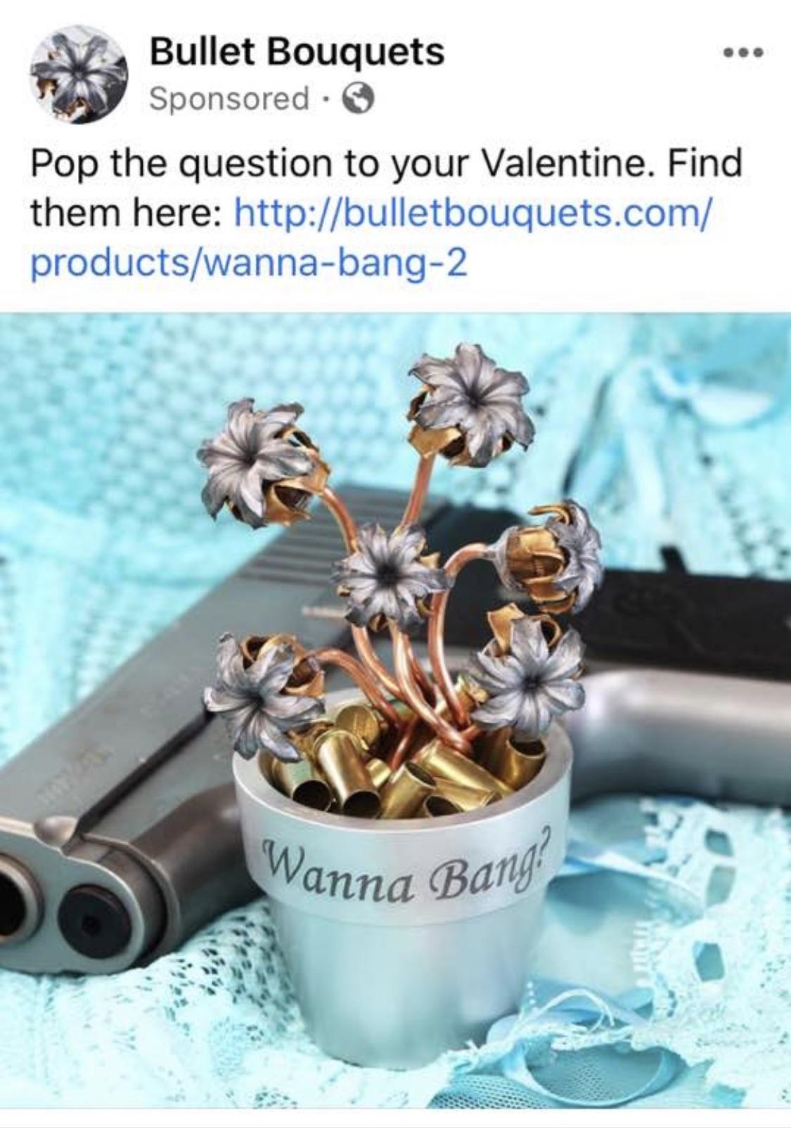 wanna bang bullet bouquet - Bullet Bouquets Sponsored Pop the question to your Valentine. Find them here productswannabang2 Wanna Bangi
