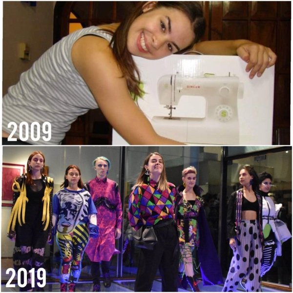 clothing - 2009 2019