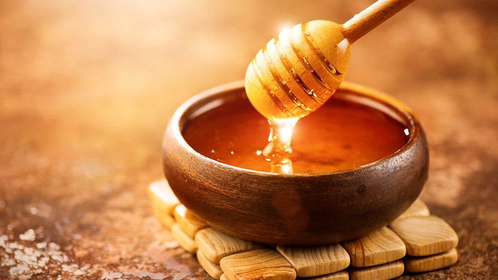 That honey has an expiration date. In reality, it can be kept for hundreds of years.