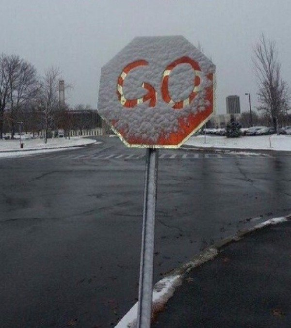 funny stop sign memes