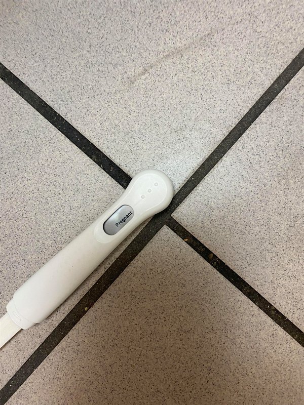 floor - Pregnant