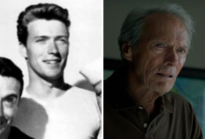 eastwood francis in the navy