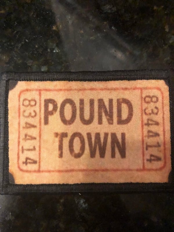 brick - Pound E Town
