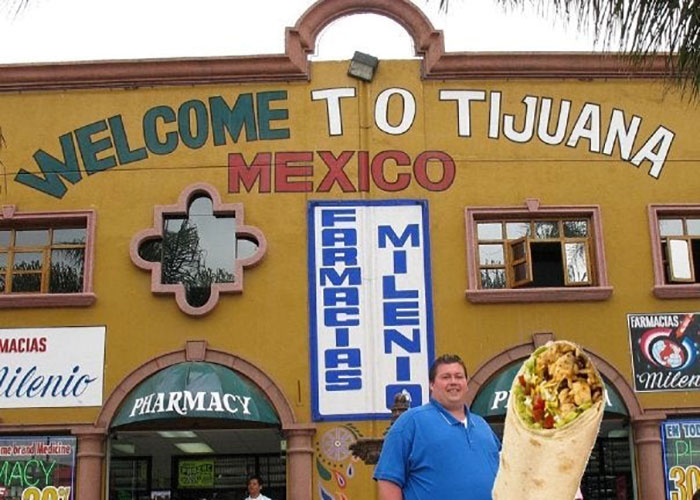 Welcome To Come To Tijuana Mexico EJwz6 Farmacias Macias Filenio "Milen Plarmacy En Toe e brand Medicine Ite