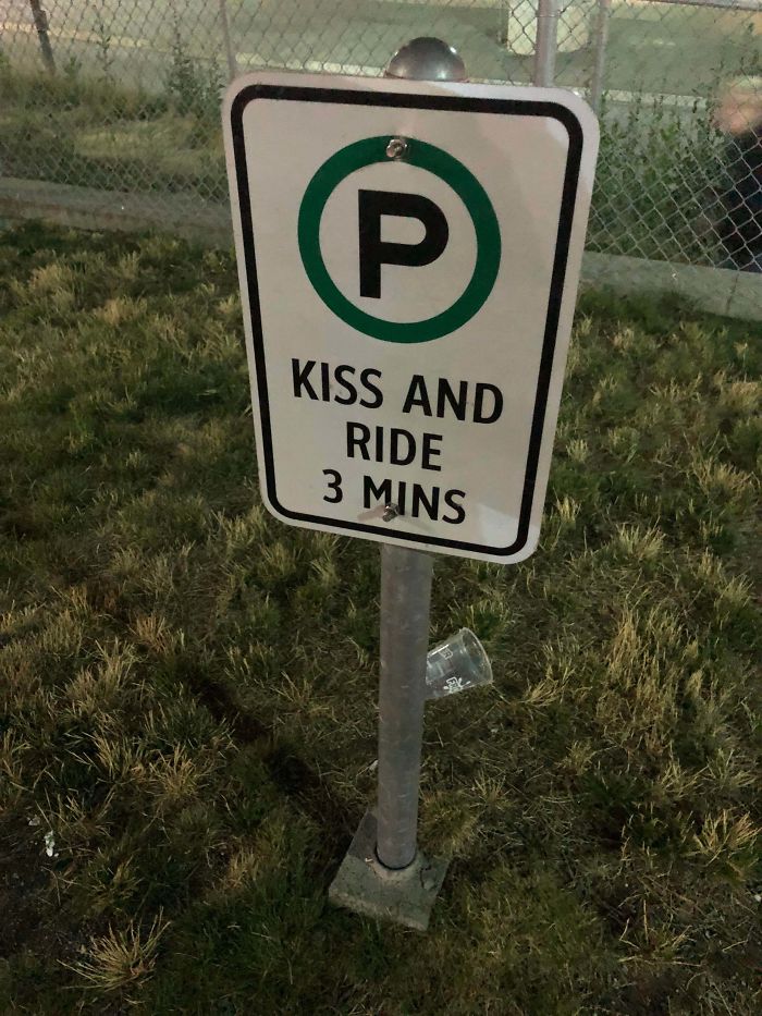 grass - Kiss And Ride 3 Mins